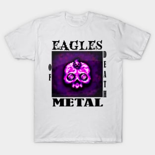 Eagles Of Death MetalPeace T-Shirt